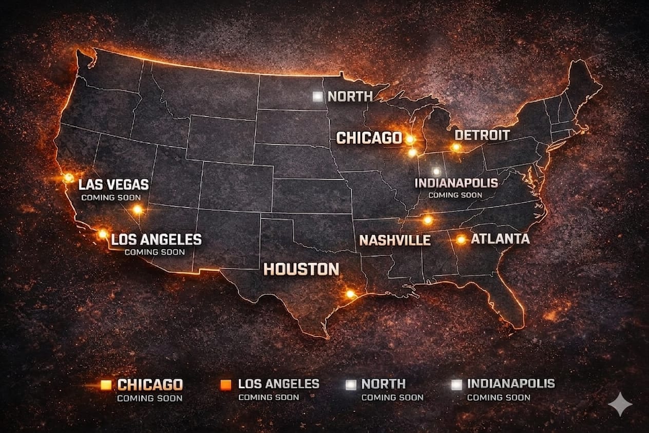 VBL Map